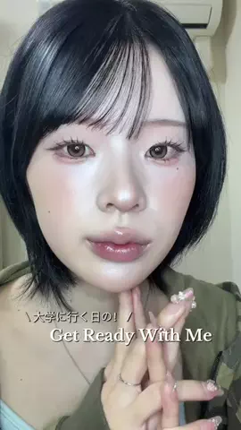 真帆のTikTok投稿
