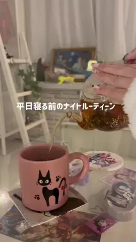 しぃのTikTok投稿