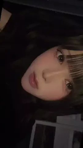 遥のTikTok投稿