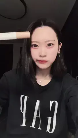 ルカのTikTok投稿