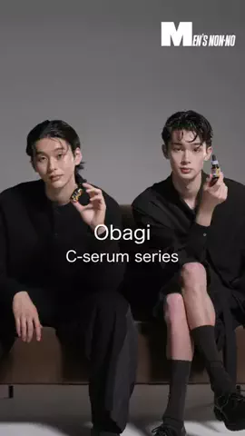 MEN'S NON-NOのTikTok投稿