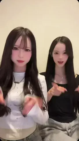 うなぴーのTikTok投稿