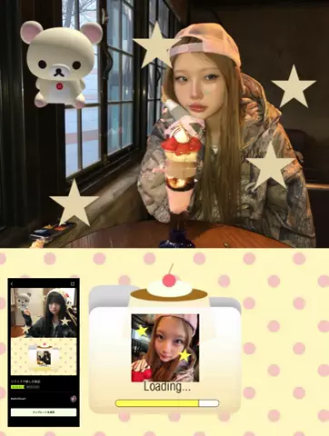 Bo.<3::☆miのTikTok投稿
