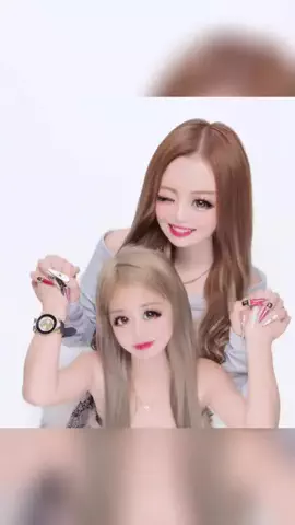 あむむのTikTok投稿