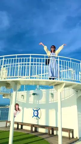 芦田純子 | 関西グルメ旅をワイプ実況する人のTikTok投稿