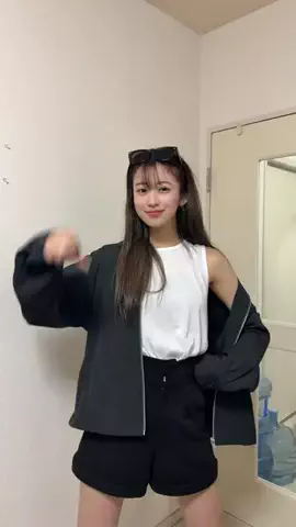 依田華澄のTikTok投稿