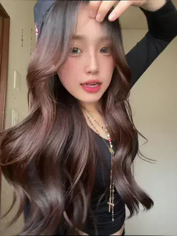 しぃの💋🤍のTikTok投稿