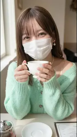 ありさのTikTok投稿