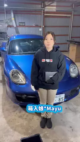 箱入娘*MayuのTikTok投稿
