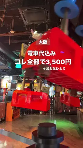 ゆるりこ 関西おでかけのTikTok投稿