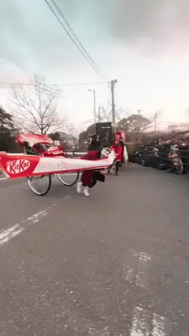 ガンプ鈴木 人力車の旅人のTikTok投稿