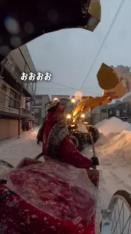 ガンプ鈴木 人力車の旅人のTikTok投稿