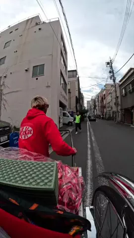 ガンプ鈴木 人力車の旅人のTikTok投稿