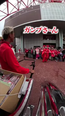 ガンプ鈴木 人力車の旅人のTikTok投稿