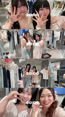 あさのTikTok投稿