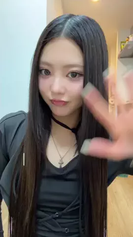 きりざきまい　桐崎妹のTikTok投稿