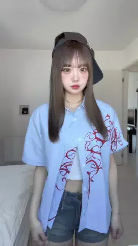 れいらのTikTok投稿