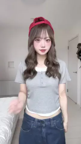 れいらのTikTok投稿