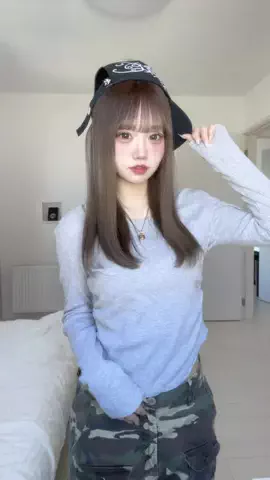 れいらのTikTok投稿