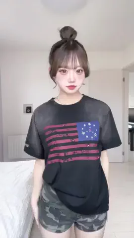 れいらのTikTok投稿