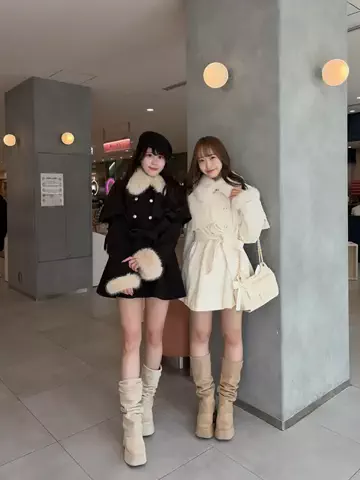 なぎさのTikTok投稿