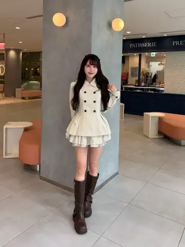 なぎさのTikTok投稿