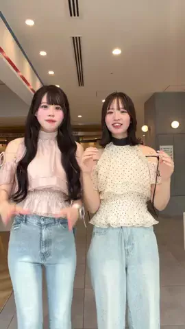 なぎさのTikTok投稿