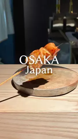 osaka.gourmet.journey.enのTikTok投稿