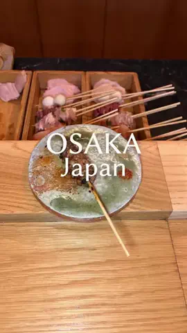 osaka.gourmet.journey.enのTikTok投稿