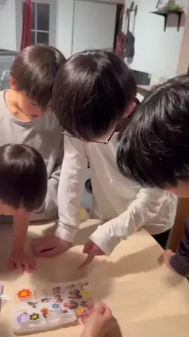 5人息子の母さんのTikTok投稿