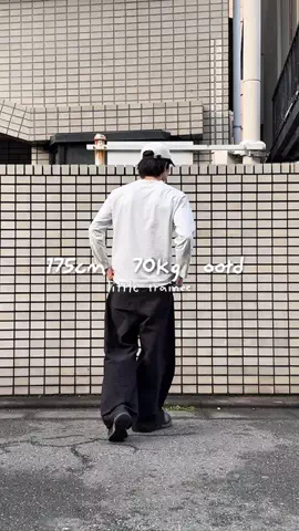 韓国系トレーニーのTikTok投稿