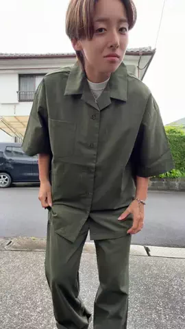 そこらへんのちびのTikTok投稿