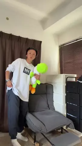 そこらへんのちびのTikTok投稿