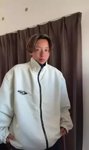 そこらへんのちびのTikTok投稿