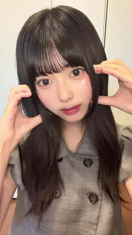 長浜 広奈(ながはまひな)のTikTok投稿