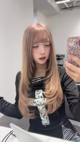ここあのTikTok投稿