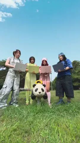 ぜろぷりのTikTok投稿
