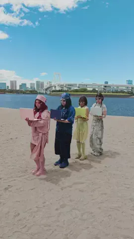 ぜろぷりのTikTok投稿