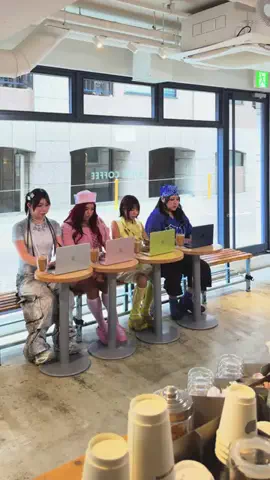 ぜろぷりのTikTok投稿