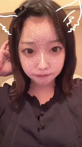 妹のTikTok投稿