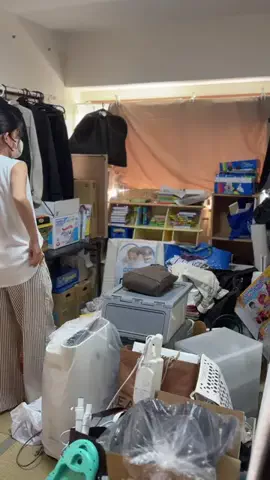 のむ⌇ 汚部屋から快適で丁寧な暮らしのTikTok投稿
