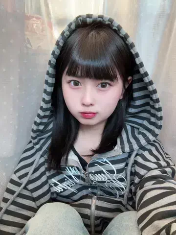 長浜 広奈(ながはまひな)のTikTok投稿