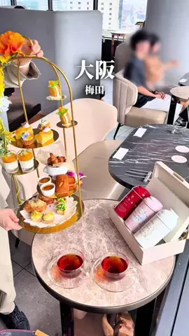まえすけ｜大阪カフェ・大阪グルメ・関西おでかけデートのTikTok投稿