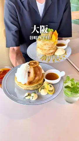 まえすけ｜大阪カフェ・大阪グルメ・関西おでかけデートのTikTok投稿