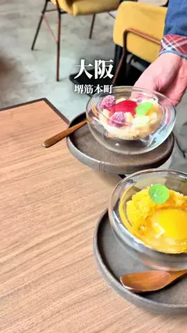 まえすけ｜大阪カフェ・大阪グルメ・関西おでかけデートのTikTok投稿
