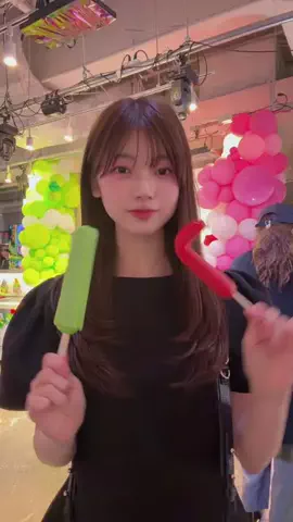実桜(みお)のTikTok投稿