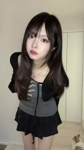 すーのTikTok投稿