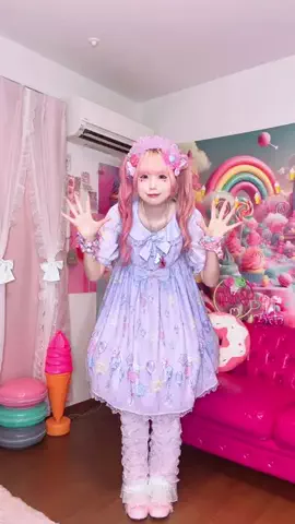 りち🍭🌙のTikTok投稿