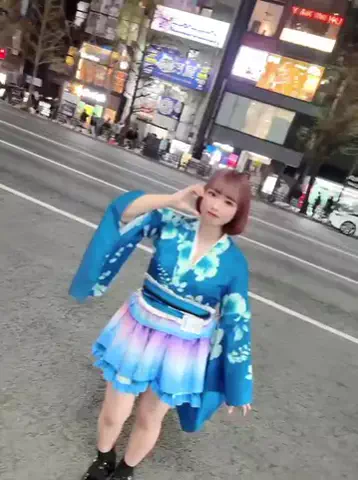 ましーた。のTikTok投稿