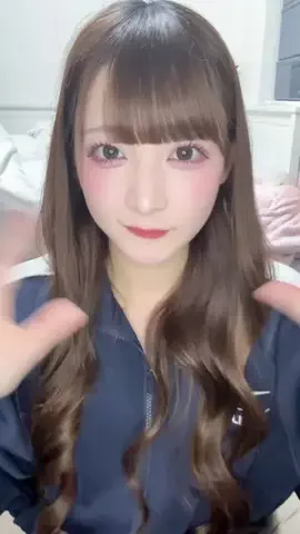 チバゆなのTikTok投稿